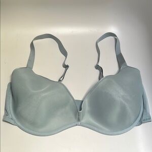 SKIMS Light Blue Bra
